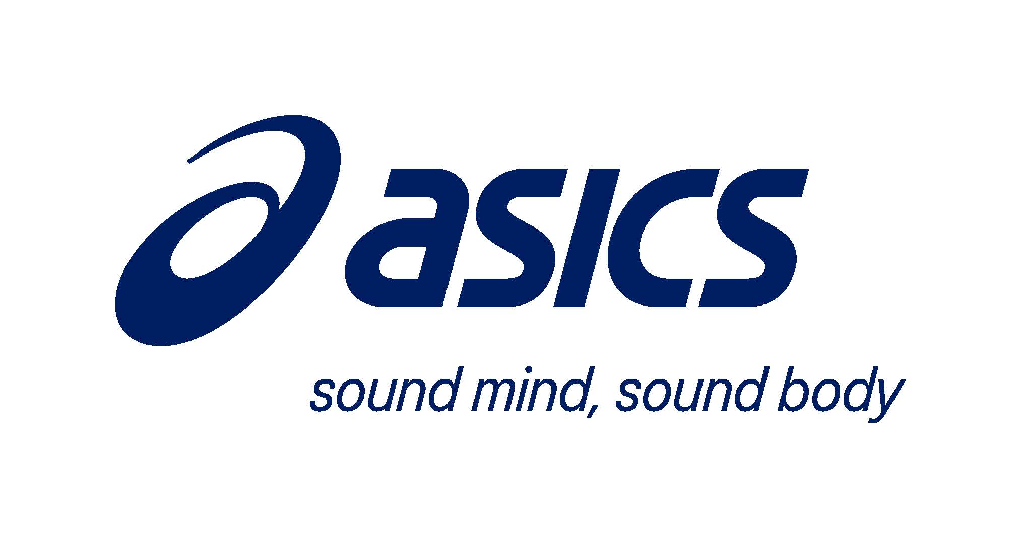 asics logo
