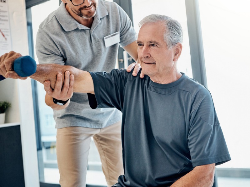 Physiotherapy management of lung cancer